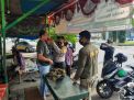 Polsek Pabean Cantikan Gelar Operasi Yustisi Mobile, Putus Penyebaran Covid-19