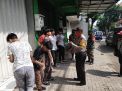 Polsek Pabean Cantikan Lakukan Operasi Masker di Jalan Waspada & Jalan Karet