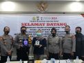 Polres Tanjung Perak Terima Kunjungan Studi Tiru Dari Polres Kotim