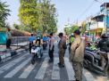 Polsek Semampir Bersama Satpol PP & Koramil Gelar Operasi Masker di Nyamplungan