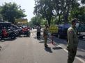 Polsek Semampir Gelar Operasi Penertiban Masker Untuk Tekan Penyebaran Covid-19 di Jalan Nyamplungan