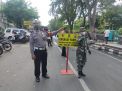 Gelar Operasi Masker, Polsek Semampir Terus Upayakan Tekan Penyebaran Covid-19