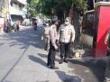 Tekan Penyebaran Covid-19, Polsek Asemrowo Rutin Laksanakan Operasi Masker Bersama Personil Gabungan