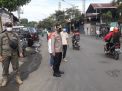 Polsek Asemrowo Gelar Operasi Penertiban Masker, Tekan Penyebaran Covid-19