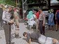 Polsek Asemrowo Gencar Operasi Penertiban Masker, Tekan Penyebaran Covid-19