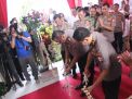 Kapolres Tanjung Perak Ikut Hadiri Peresmian Gedung Assesment Polda Jatim