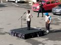 Kapolres Tanjung Perak Pimpin Pelaksanaan Upacara Hari Kesadaran Nasional