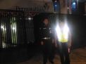 Unit Sabhara Polsek Krembangan Rutin Patroli Perbankan