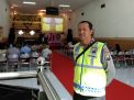 Kebaktian Minggu di GBI Surya Kebenaran Dikawal 2 Personil Polsek Krembangan