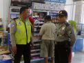 Ciptakan Rasa Aman, Polsek Semampir Patroli Pertokoan