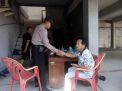 Babinkamtibmas Sidotopo Sampaikan Ajakan Untuk Hidupkan Siskamling