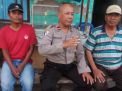 Kanit Binpolmas Polres Tanjung Perak, Serukan Warga Untuk Tidak Sebar Hoax