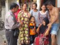Babinkamtibmas Krembangan Utara Titip Pesan Anti Hoax & Jaga Kerukunan