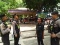Satsabhara Polres Tanjung Perak Patroli Kenpark Kenjeran, Antisipasi Kriminalitas