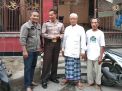 Polsek Kenjeran Rajin Sampaikan Pesan Jaga Kerukunan Antar Umat Beragama