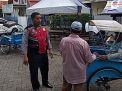 Babinkamtibmas Perak Utara Sampaikan Tertib Berlalu Lintas Kepada Penarik Becak
