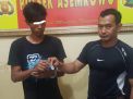 Simpan Sabu di Kantong Celana, Pria Asal Madura Dicokok Polsek Asemrowo