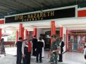 Polsek Kenjeran Amankan Kebaktian Minggu di Gereja Nazareth