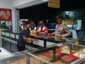 Antisipasi Kriminalitas, Polsek Pabean Cantikan Patroli Toko Emas
