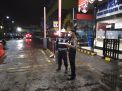 Satsabhara Polres Tanjung Perak Pantau Keamanan Obyek Vital Melalui Patroli Rutin