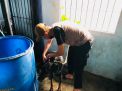 Unit Satwa Satsabhara Lakukan Perawatan Rutin & Pelatihan Anjing Pelacak