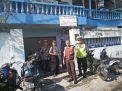 Kebaktian Minggu Pagi di Mess Panen Raya Dikawal Polsek Asemrowo