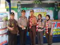 Polres Tanjung Perak Gandeng Pramuka Amankan Arus Balik Lebaran