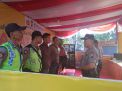 Polsek Semampir Lakukan Penjagaan Pospam Ampel, Antisipasi Kerawanan Mudik
