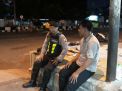 Satsabhara Polres Tanjung Perak Gelar Patroli Rutin di Terminal Ujung
