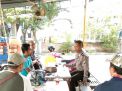 Babinkamtibmas Takal Kedinding Sampaikan Waspada 3C Ke Penghuni Rusun Tanah Merah
