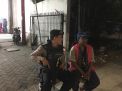 Satsabhara Polres Tanjung Perak Gelar Patroli Mini Market, Sampaikan Pesan Kamtibmas