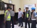 Polsek Pabean Cantikan Lakukan Pengecekan Pagi Ruang Tahanan