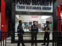 Satsabhara Polres Tanjung Perak Amankan Obyek Vital Lewat Patroli Setiap Hari