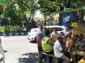 Babinkamtibmas Nyamplungan Sambang Warga Jalan Gili, Titip Pesan Jaga Kerukunan