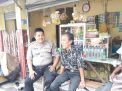 Babinkamtibmas Ujung Sampaikan Pesan Kerukunan Kepada Tomas