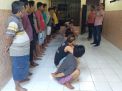 Kesehatan Tahanan Jadi Prioritas Polsek Krembangan