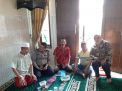 Babinkamtibmas Krembangan Utara Sampaikan Pesan Jaga Kerukunan Ke Tomas