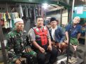 Babinkamtibmas Ujung Sampaikan Ajakan Hidupkan Siskamling Untuk Cegah Aksi 3C