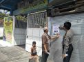 Polsek Asemrowo Ikut Sosialisasikan Acara Nobar di Mapolres Tanjung Perak