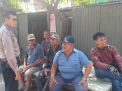 Babinkamtibmas Sidotopo Sampaikan Waspada Kriminalitas Ke Pekerja Cargo