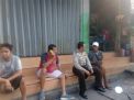 Babinkamtibmas Pegirian Sambang Warga Wonokusumo Jaya, Sosialisasikan SPKT Door To Door