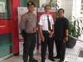 Satsabhara Polres Tanjung Perak Gelar Patroli Perbankan Antisipasi 3C