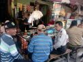 Babinkamtibmas Pegirian Sampaikan Pesan Tingkatkan Pengamanan Kampung di Malam Tahun Baru