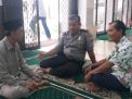 Babinkamtibmas Polsek Pabean Cantikan Sambang Takmir Masjid, Titip Pesan Anti Radikalisme
