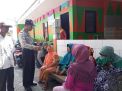Babinkamtibmas Bulak Sambang Ibu-Ibu, Sampaikan Jaga Kerukunan & Anti Hoax