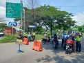 Polsek Krembangan Gelar Operasi Multi Sasaran, Cegah Kerawanan