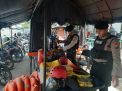 Raimas Satsabhara Polres Tanjung Perak Periksa Peralatan Siaga Bencana