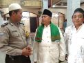 Babinkamtibmas Takal Kedinding Sampaikan Pesan Anti Radikalisme di Program Jumat Darling