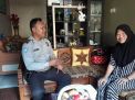 Babinkamtibmas Perak Barat Sampaikan Pesan Siskamling Ke Pengurus Kampung