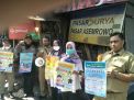 Panit Binmas Polsek Asemrowo Beri Penyuluhan Pencegahan Virus Corona